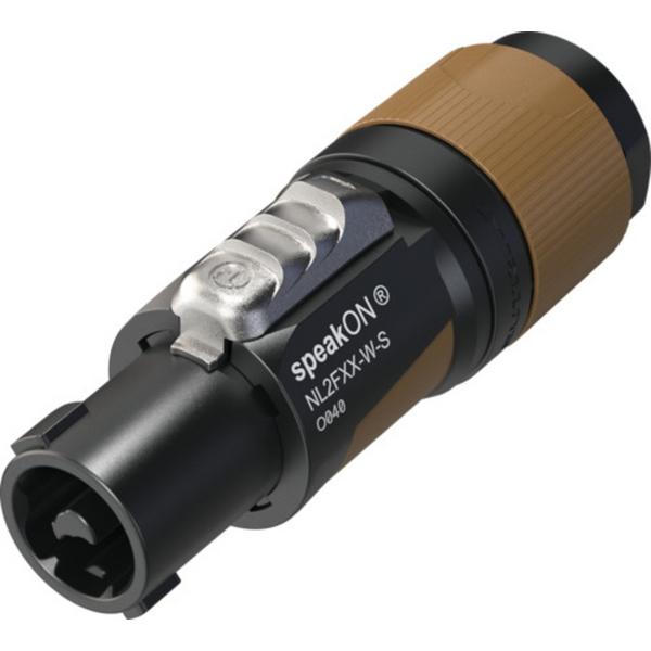 Разъем Speakon Neutrik