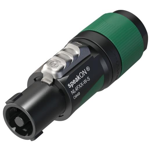 Разъем Speakon Neutrik