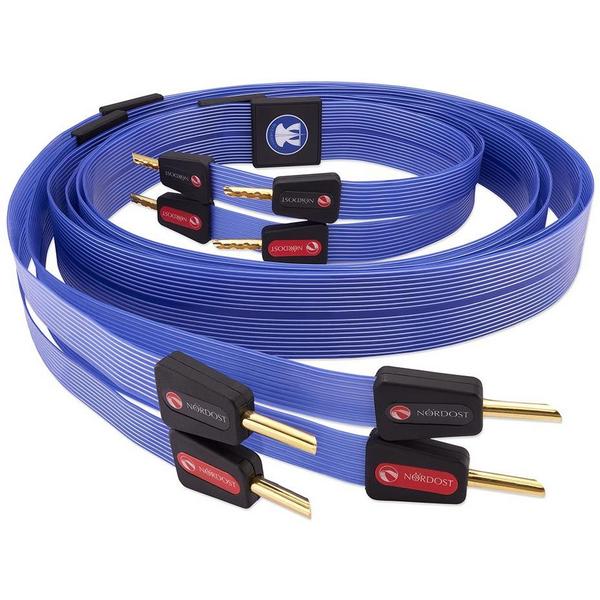 Кабель акустический готовый Nordost