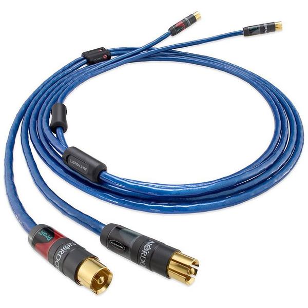 Кабель межблочный аналоговый RCA Nordost