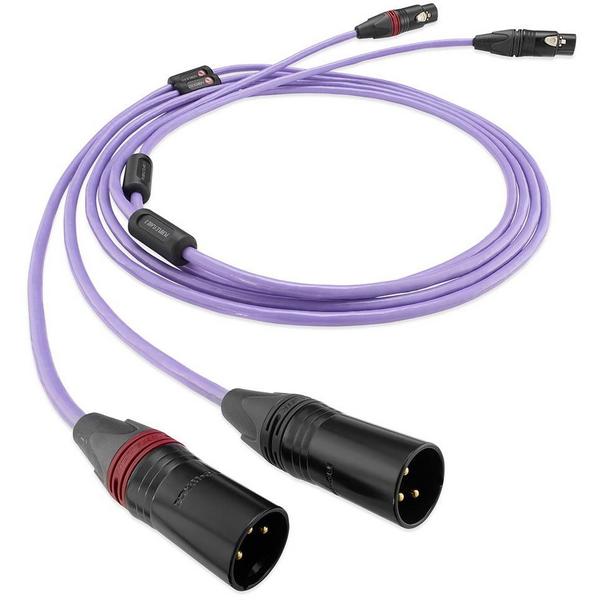 Кабель межблочный аналоговый XLR Nordost