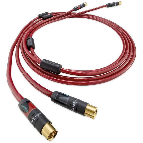 Кабель межблочный аналоговый RCA Nordost