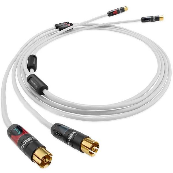 Кабель межблочный аналоговый RCA Nordost