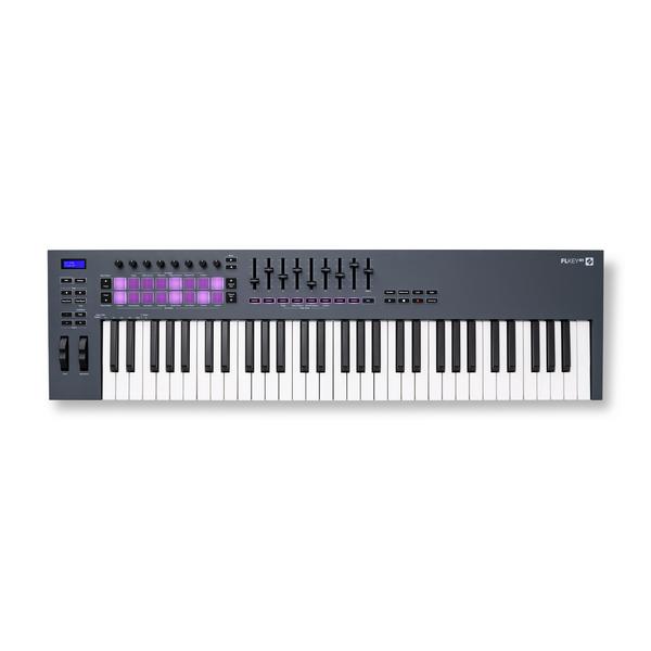 MIDI-клавиатура Novation