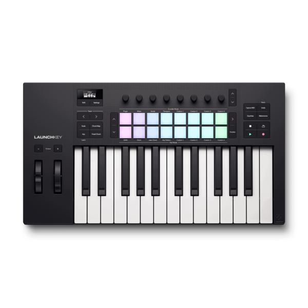 MIDI-клавиатура Novation