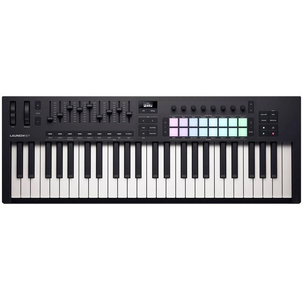 MIDI-клавиатура Novation