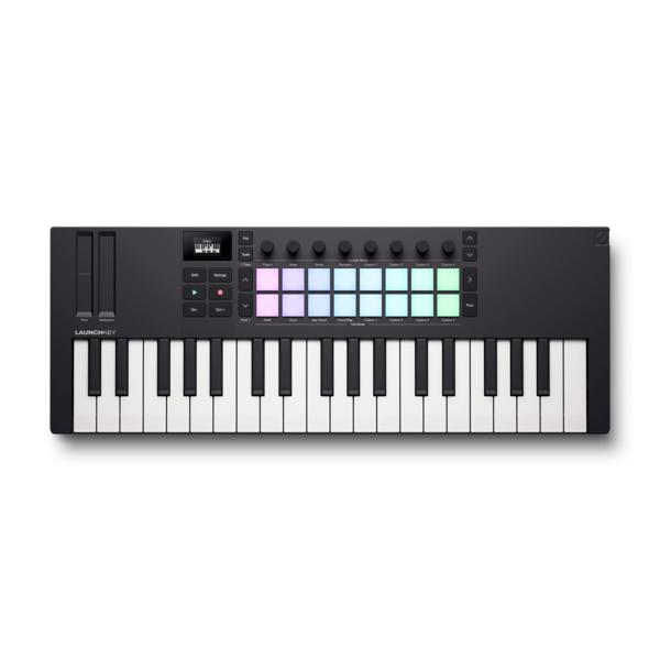 MIDI-клавиатура Novation