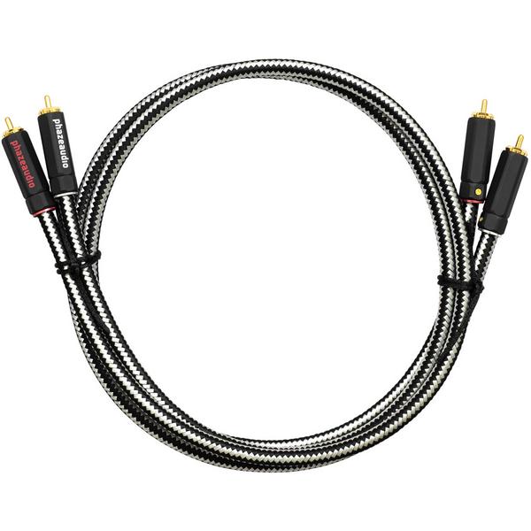 Кабель межблочный аналоговый RCA Phaze Audio