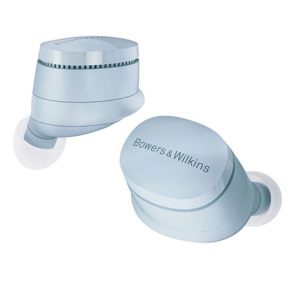 TWS-наушники Bowers & Wilkins