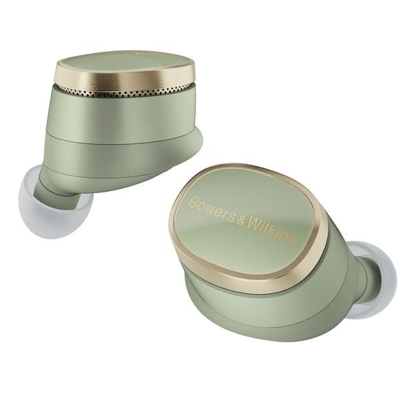 TWS-наушники Bowers & Wilkins