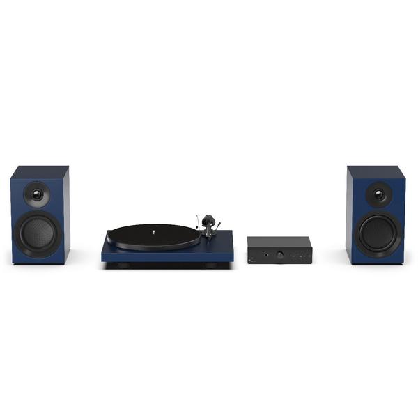 Стереокомплект Pro-Ject