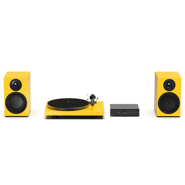 Стереокомплект Pro-Ject