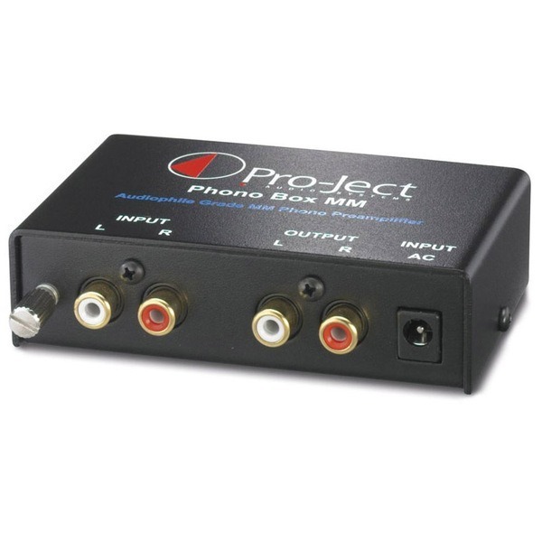 Фонокорректор Pro-Ject