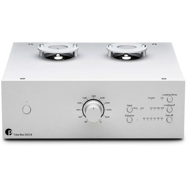 Ламповый фонокорректор Pro-Ject
