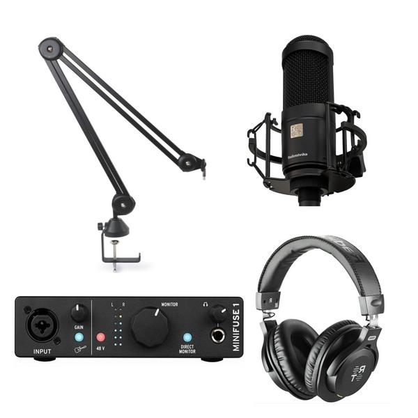 Комплект для записи стримов и подкастов Radiotehnika
