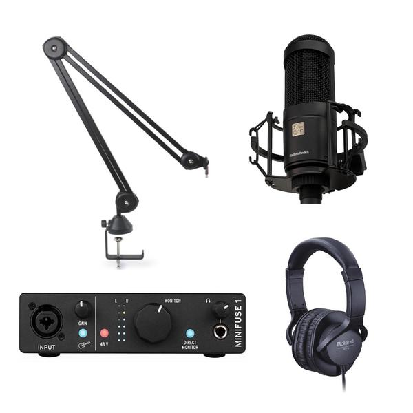 Комплект для записи стримов и подкастов Radiotehnika