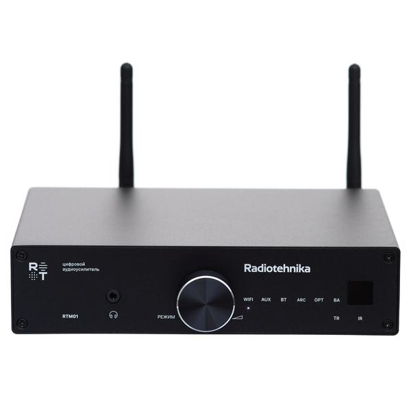 Стереоусилитель Radiotehnika
