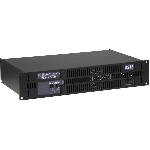 Профессиональный усилитель мощности RAM Audio