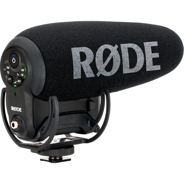 Микрофон для видеосъёмок RODE