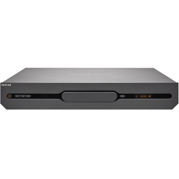 CD-транспорт Roksan