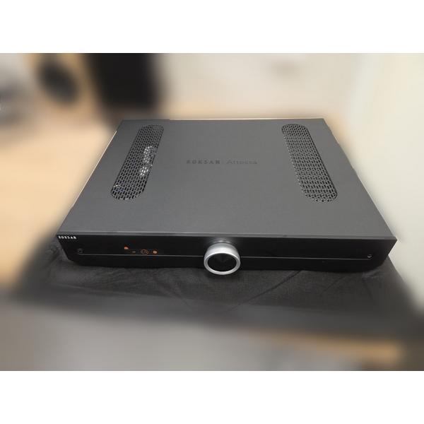 Стереоусилитель Roksan