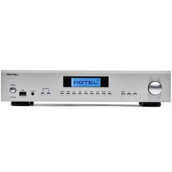 Стереоусилитель Rotel