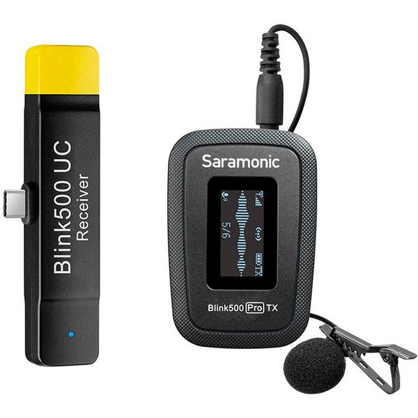 Радиосистема для видеосъёмок Saramonic