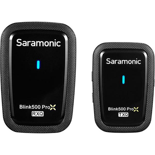 Радиосистема для видеосъёмок Saramonic