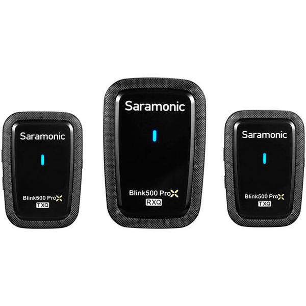 Радиосистема для видеосъёмок Saramonic