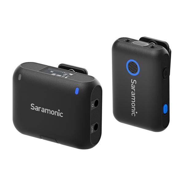 Радиосистема для видеосъёмок Saramonic