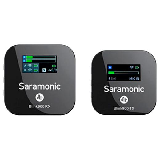 Радиосистема для видеосъёмок Saramonic