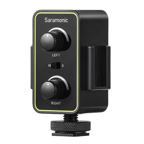 Микрофон для видеосъёмок Saramonic