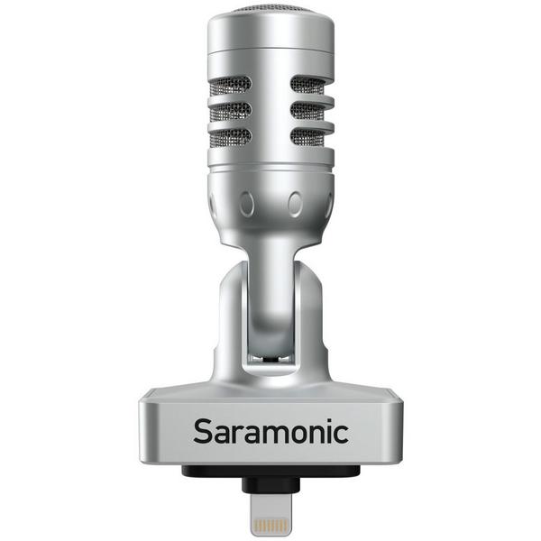 Микрофон для смартфонов Saramonic