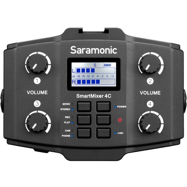 Портативный рекордер Saramonic