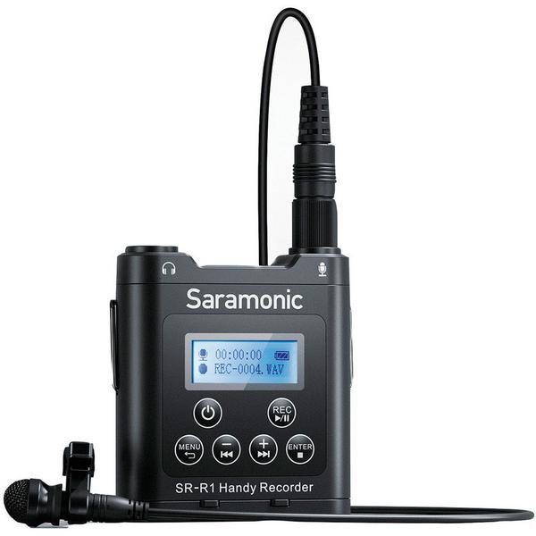 Портативный рекордер Saramonic