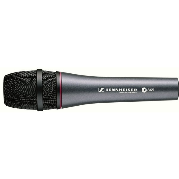 Вокальный микрофон Sennheiser