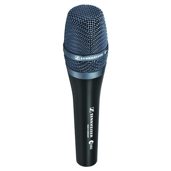 Вокальный микрофон Sennheiser