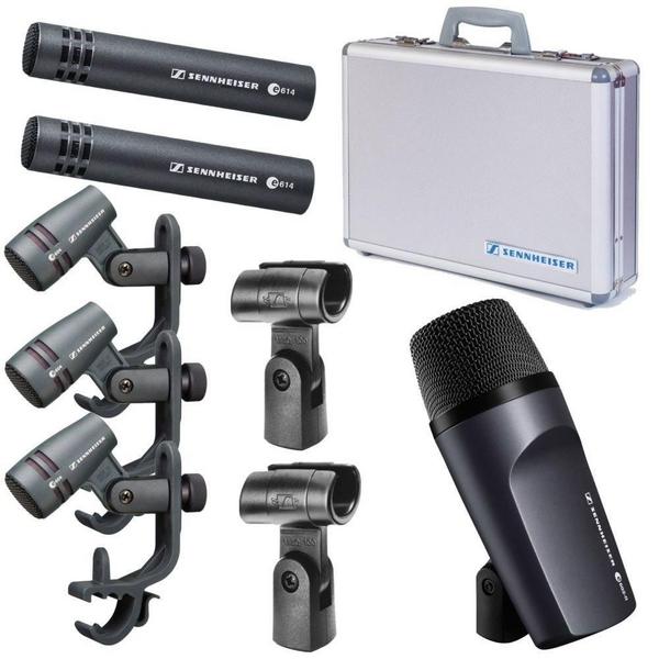 Инструментальный микрофон Sennheiser