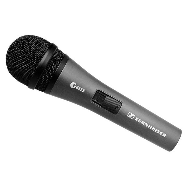 Вокальный микрофон Sennheiser
