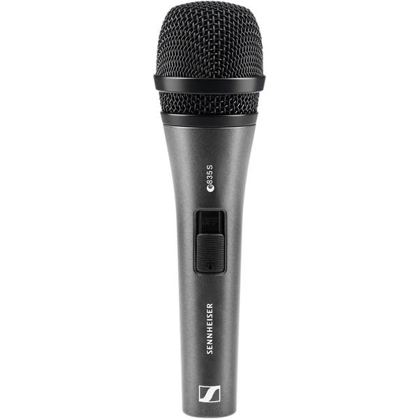 Вокальный микрофон Sennheiser