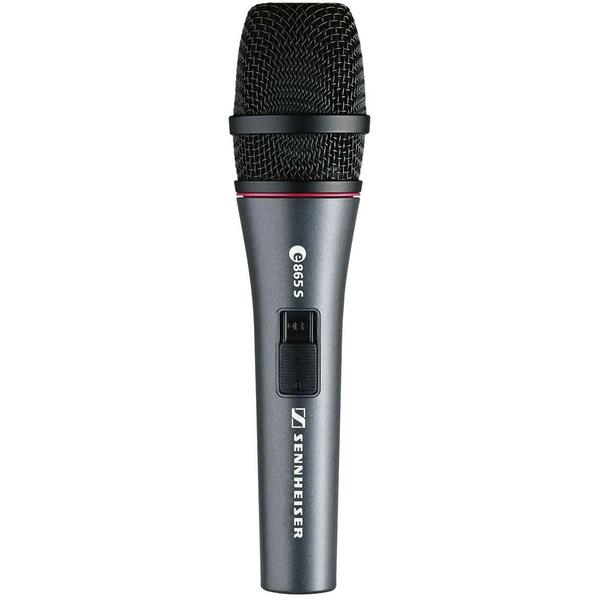 Вокальный микрофон Sennheiser