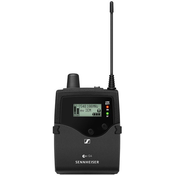 Система персонального мониторинга Sennheiser