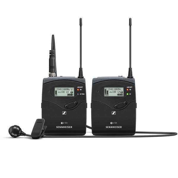 Радиосистема для видеосъёмок Sennheiser