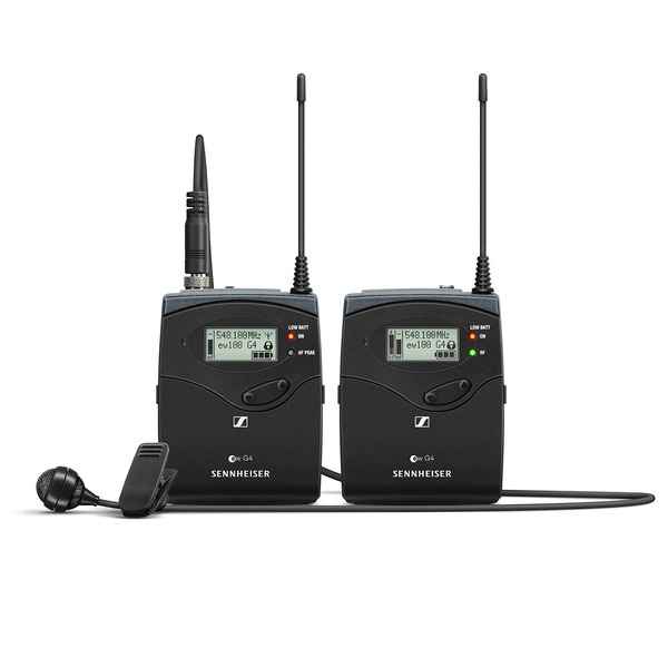 Радиосистема для видеосъёмок Sennheiser