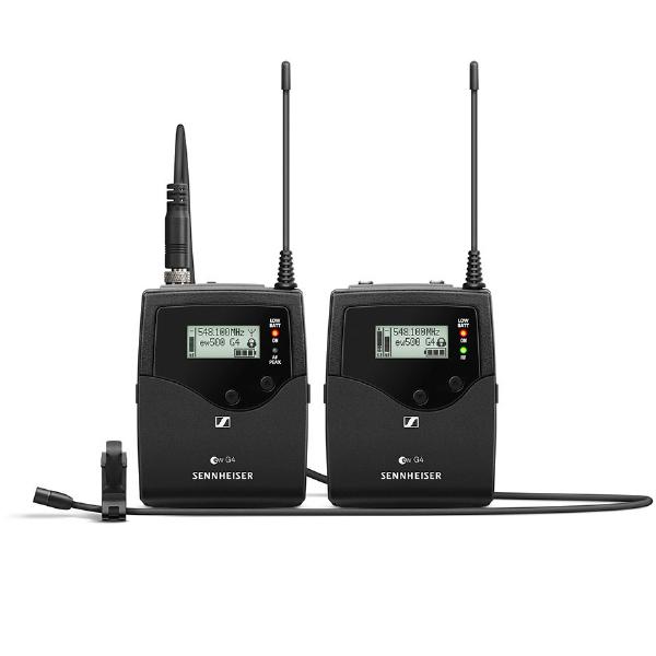 Радиосистема для видеосъёмок Sennheiser