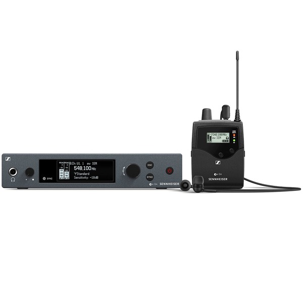Система персонального мониторинга Sennheiser