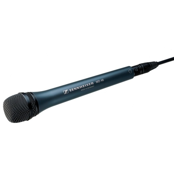 Микрофон для видеосъёмок Sennheiser