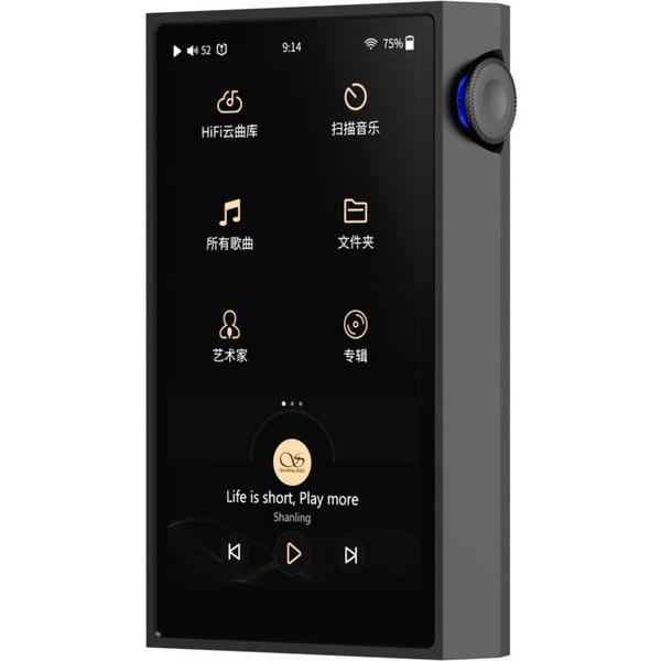 Портативный Hi-Fi-плеер Shanling