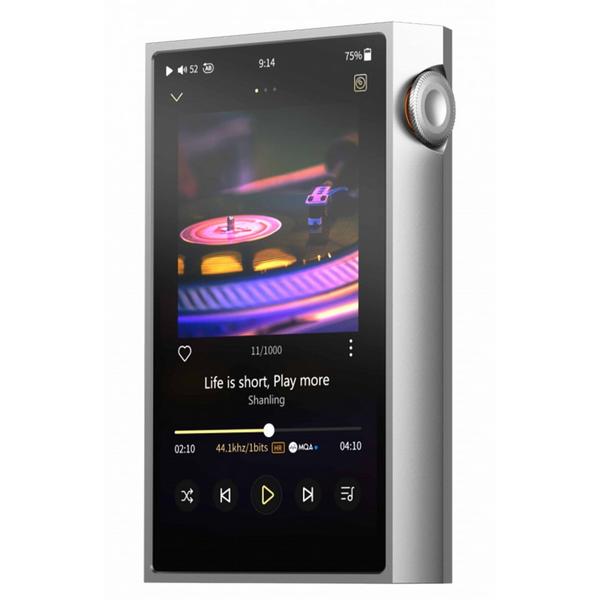 Портативный Hi-Fi-плеер Shanling