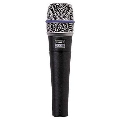 Инструментальный микрофон Shure
